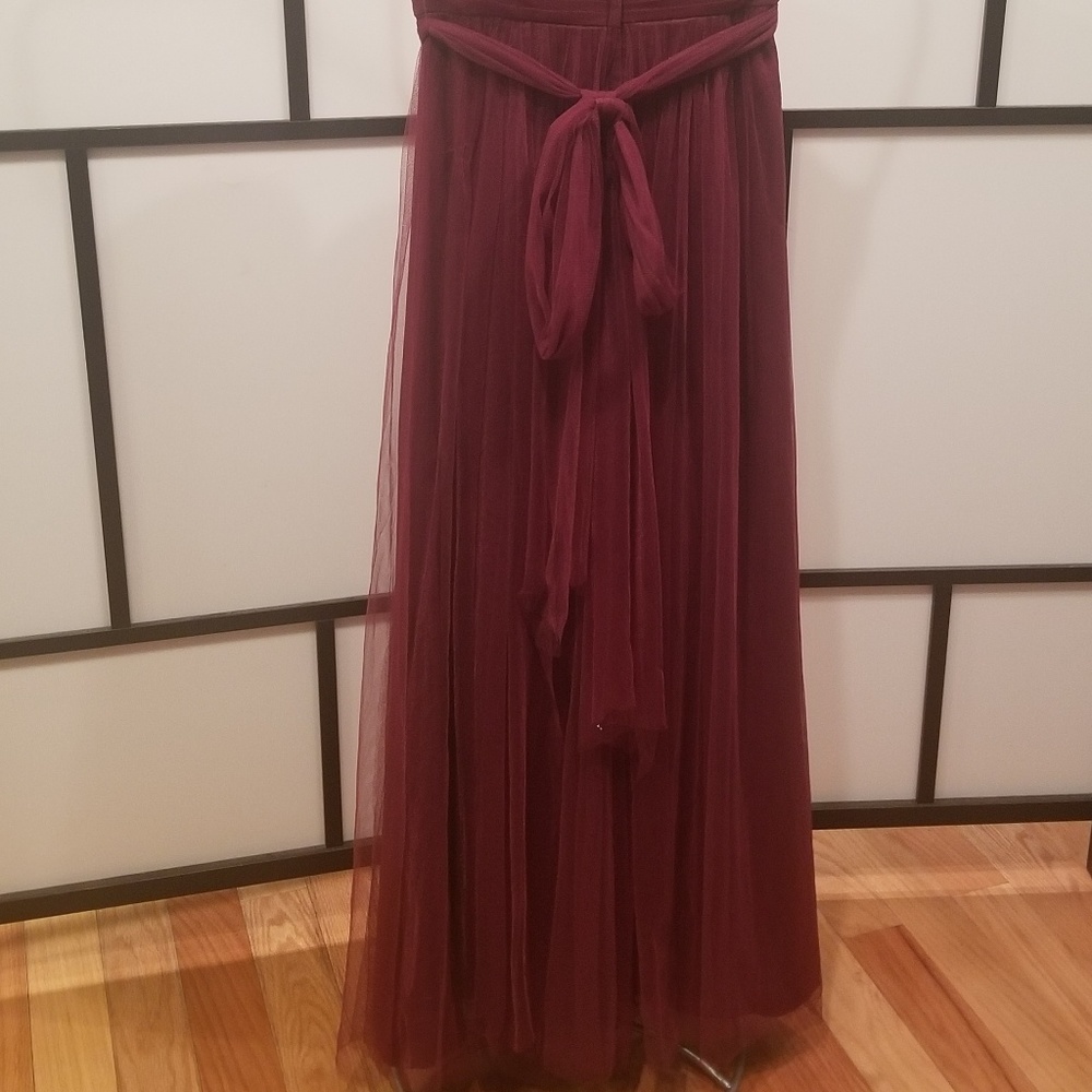 Annabelle Convertible Jenny Yoo dress - Picture 4 of 8